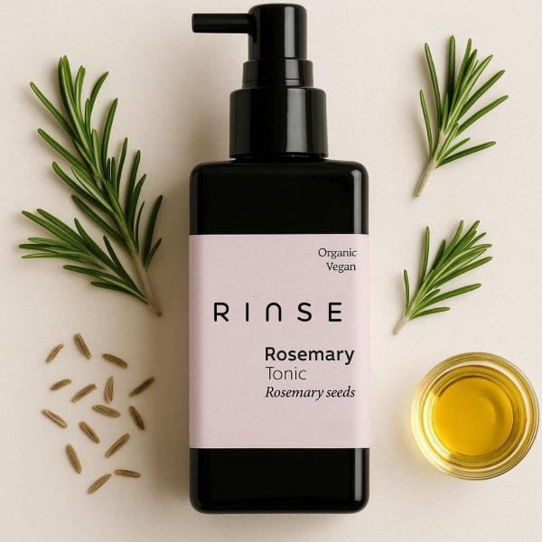Tonic - Rosemary Seeds